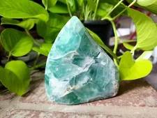 Flourite Freeform crystals rocks minerals