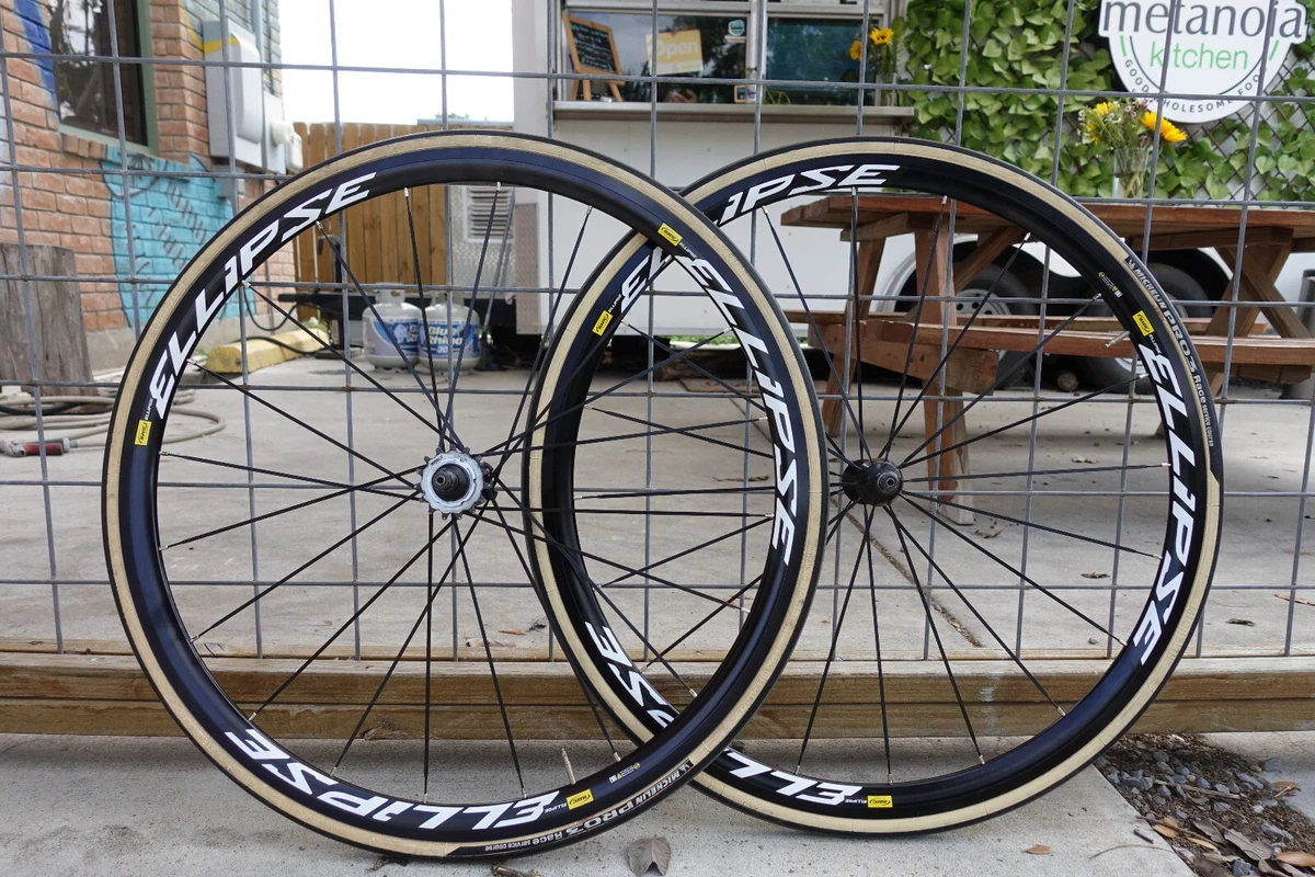 Mavic ellipse track deals