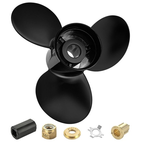 Boat Propeller 14 1/4x21 for Mercury Mercruiser 48-832832A45 14.25" x 21" Pitch - Picture 2 of 10