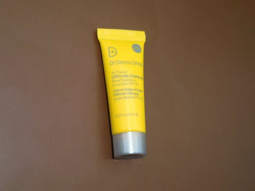 Dr. Dennis Gross All-Physical Ultimate Defense SPF 50 Sunscreen 0.25 fl oz