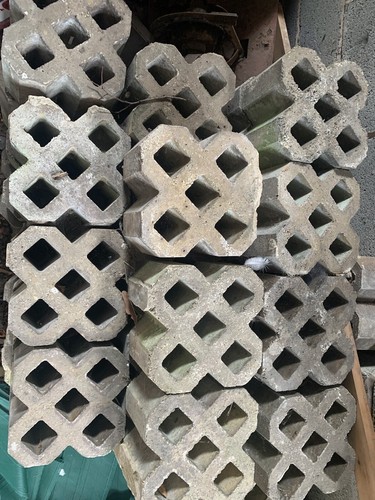kiln fire bricks - Picture 6 of 8
