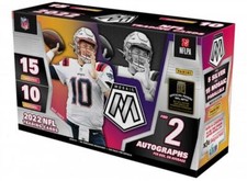 2022 Panini Mosaic Football - Base Rookies (Pick Your Player) RC