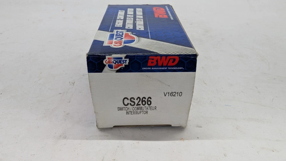 Переключатель зажигания BWD CS266 - Изображение 4 из 4