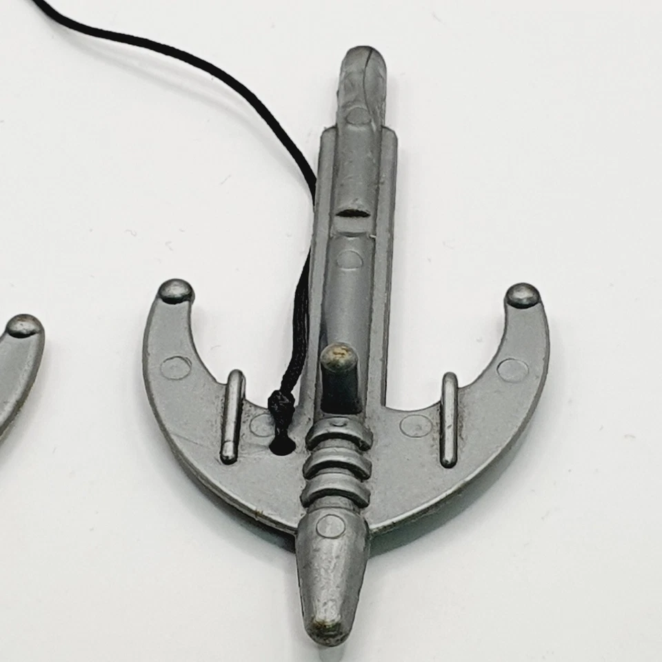 Batman El Caballero Oscuro Bola Bala Misil Accesorios Kenner 1990 Foto 4 de 4