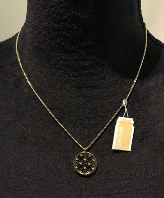 michael kors heritage necklace