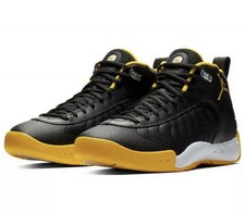 jumpman yellow shoes