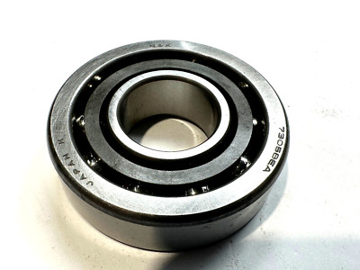 1 Schrägkugelleger Kugellager 7305 BEA  NSK    25 x 62 x 17 mm