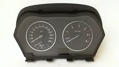Kombiinstrument Tachometer Tacho 9287467 BMW F20 F21