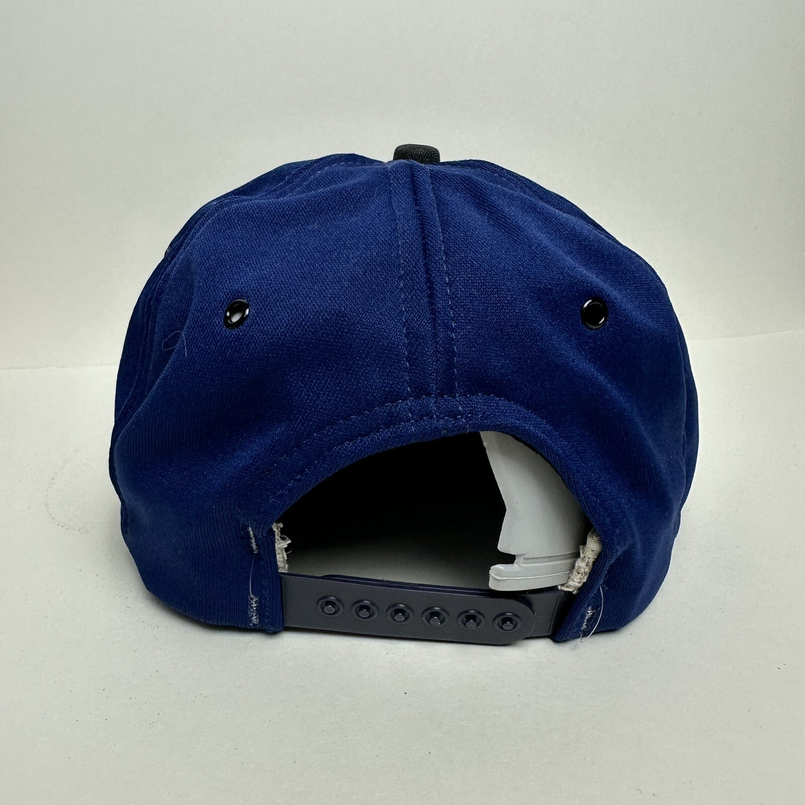 Vintage Apollo 2 Eagle Patch Hat Embroidered Gold… - image 3