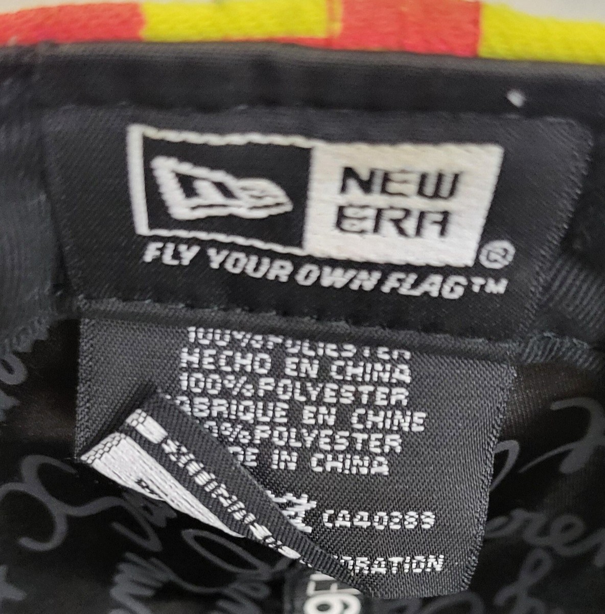 JEREMYSCOTT×NEWERA New Era Jeremy Scott | Grailed
