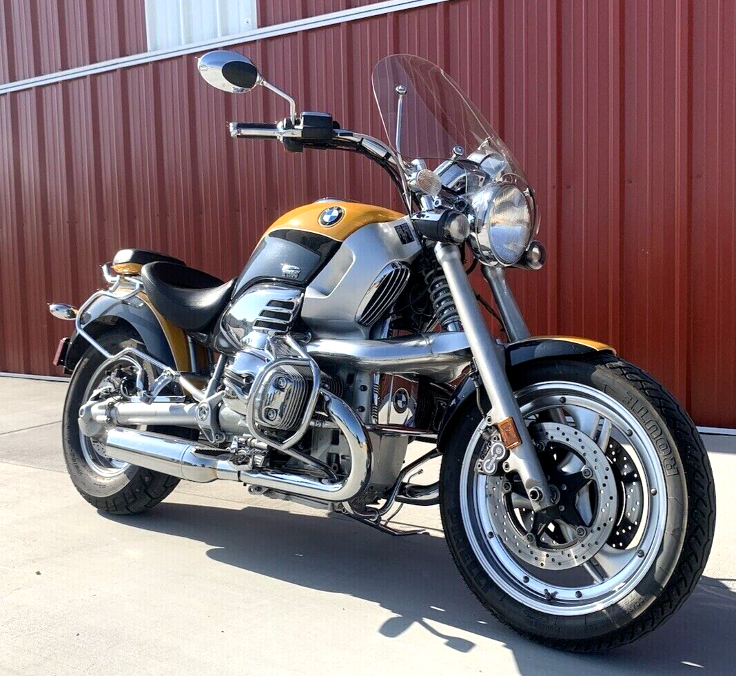 R 1200 Bmw Montana Motorcycle Stock# T98794 USED 2008 BMW R 1200