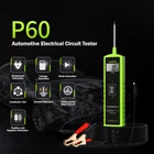 Genuine P60 6-30V Car Auto Circuit Tester Voltage Detector Diode Diagnostic Tool