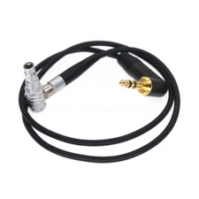 3.5 audio plug to 00B 4pin Timecode cable for Tentacle Sync RED eipc
