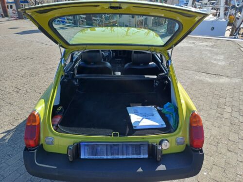 Verkauf meines MGB GT - Bild 4 von 15