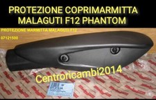 PROTEZIONE COPRIMARMITTA MALAGUTI PHANTOM F12 ORIGINALE 07121500 DAL 1993/1998