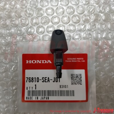 HONDA ACURA TSX CL9 06-08 Genuine Front Washer Nozzle Assy LH