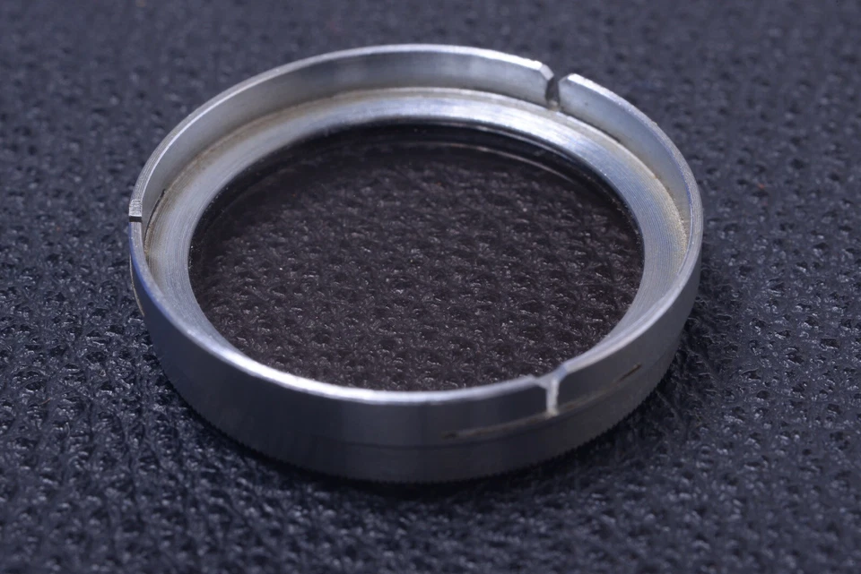 ✅ B & W SCHNEIDER SKYLIGHT KR 1.5 30MM FILTER GENUINE LENS OR CAMERA PUSH 16-2 - Image 2 of 2