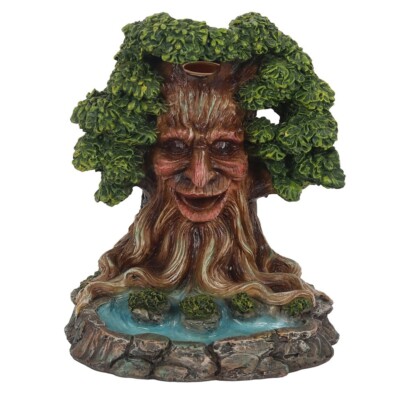 Something Different Tree Man Teich Rückfluss Räuchergefäß 15 cm