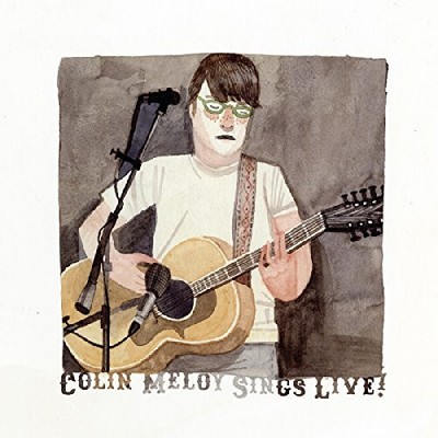 Colin Meloy Sings Live! [Slimline] by Meloy Colin
