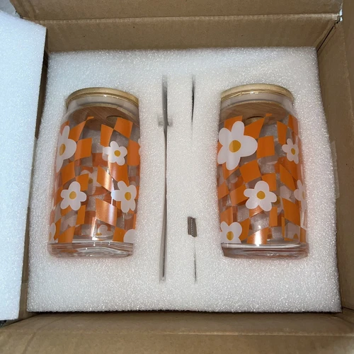 Whaline Drinking Glasses - Thumbnail 2