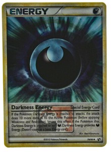 Darkness Energy 79/90 Reverse Holo Rare League Promo NM+ w/eBay Shipping