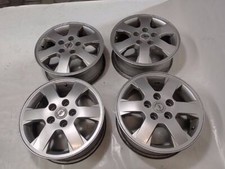 Opel Astra 1.6 Caravan G Alu Felgen 1 Satz 35467