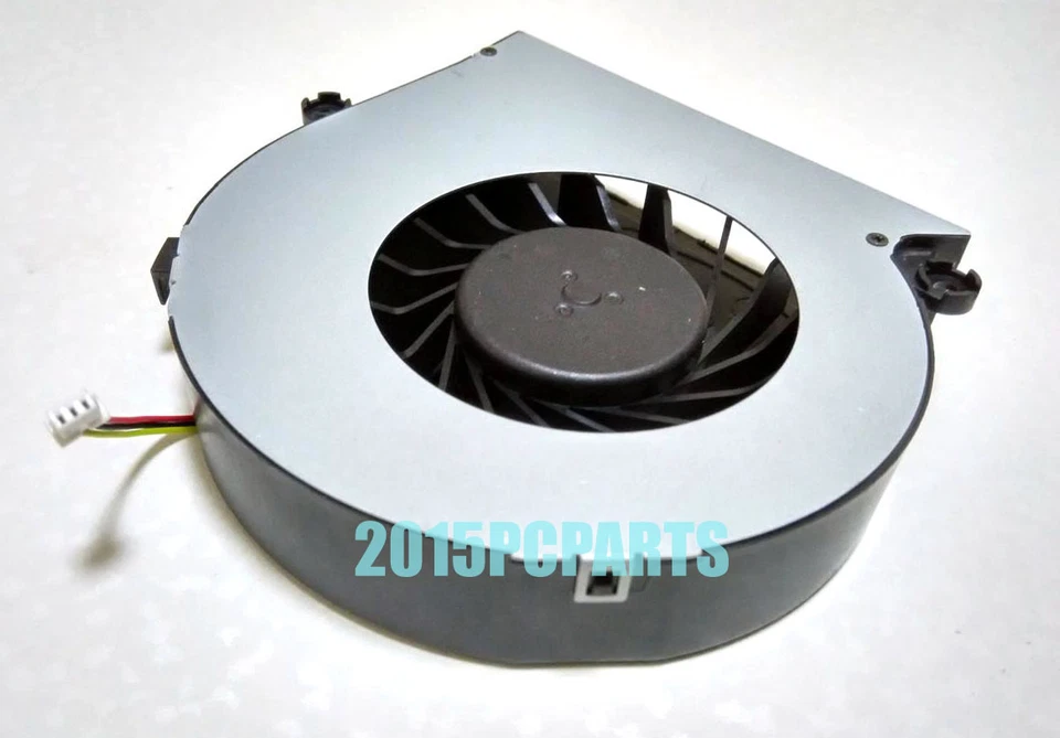 New for Toshiba Qosmio X75 X75-A7103KL X75-ASP7201KL CPU fan MF80150V1-C010-G99 - Image 3 of 4
