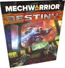 CAT35185 Catalyst Game Labs BattleTech: Mechwarrior - Destiny