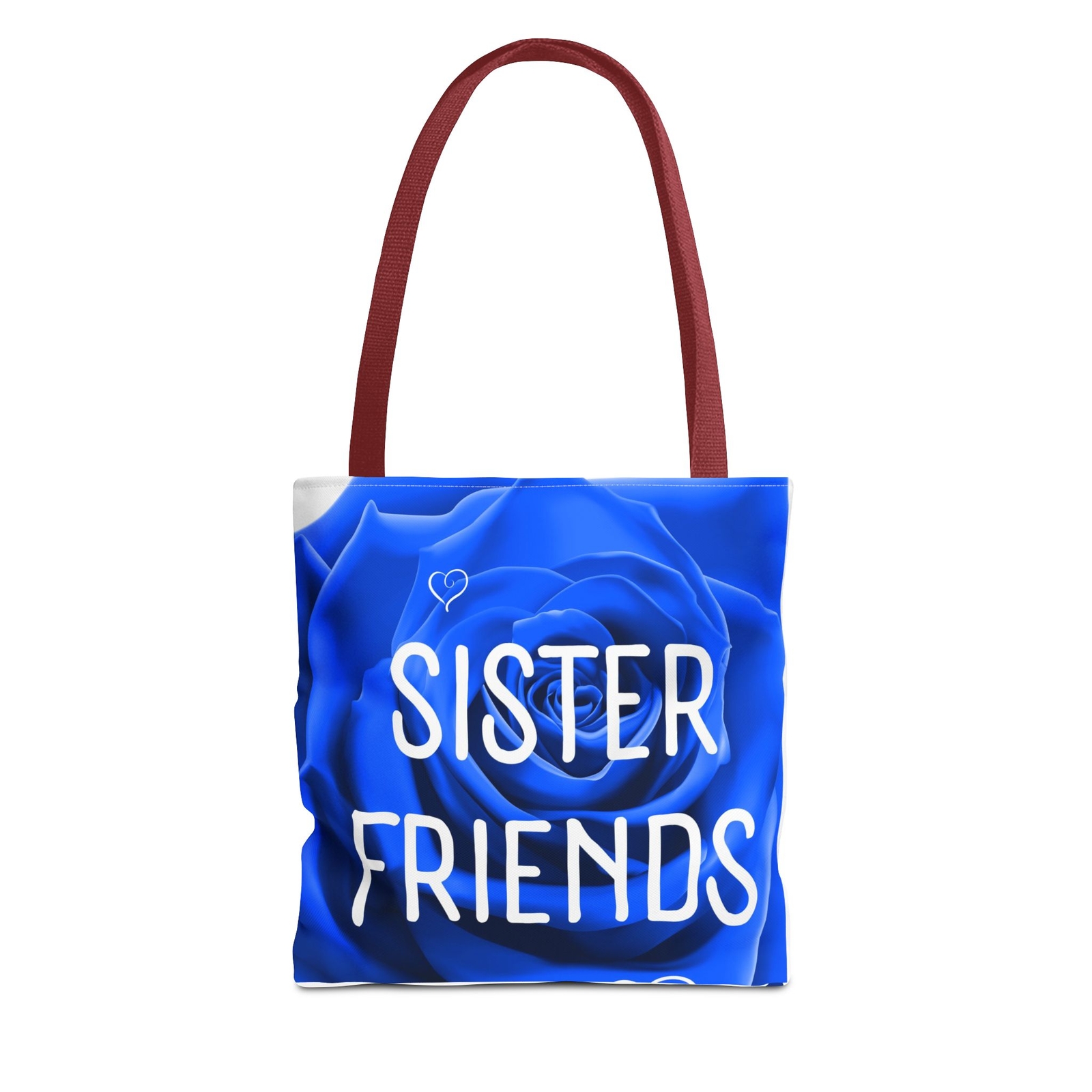 Sister Friend Solidarity Tote Bag - Perfect Thoughtful Gift for Besties  -image