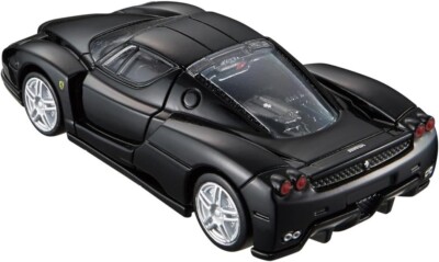 TOMICA PREMIUM 20 ENZO Ferrari 1/62 TOMY DIECAST CAR Black 2024