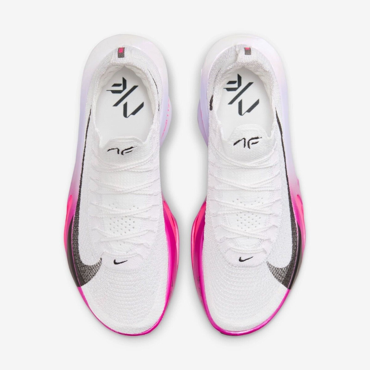 Nike Air Zoom Alphafly Next% 3 Hyper Pink FD8311-100 [Men SZ