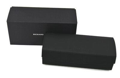 Richard Mille 3 Watch Travel Case Box | eBay