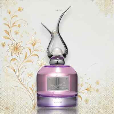 Original LATTAFA - ASDAAF  Andaleeb Flora Eau de Parfüm 100 ml   Authentisch TOP