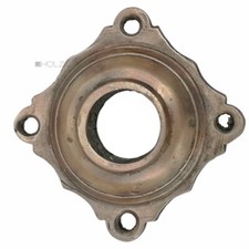 Antique Doorhandle Rosette Large Door Handle 18.2Mm