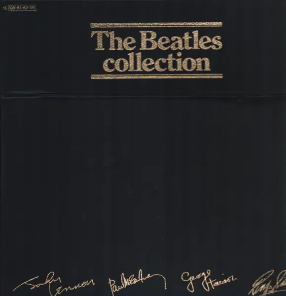 The Beatles collection LPレコードボックス13アルバム The Beatles Collection Stereo Vinyl Box Set BC13 (UK) | eBay UK