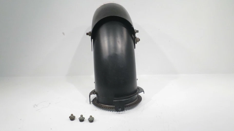 Lanzador de nieve Gilson OEM CONDUCTO DE DESCARGA GIRATORIO + Herrajes aptos para soplador de nieve ST422 Foto 3 de 4