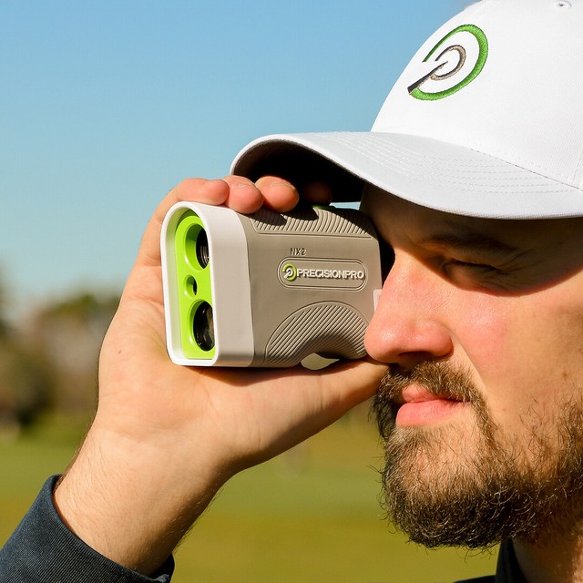 Precision PRO Nx2 Golf Laser Rangefinder for sale online eBay