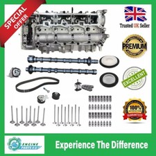 CITROEN C4 GRAND PICASSO 2.0HDI ENGINE PARTS, HEAD,CAMS,VALVES,CHAIN AHR(DW10FD)