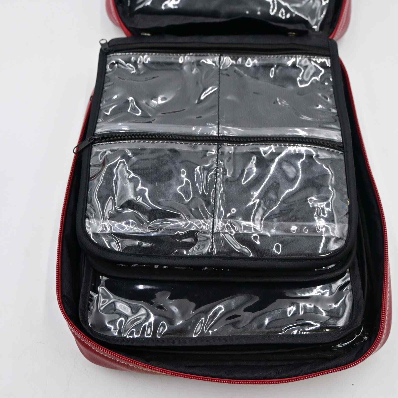 Prezerve Red Jewelry Organizer Case eBay