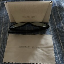 Michael Kors MK2038 Spring Blossoms 32076G Tortoise Frame Silver Lens Sunglasses