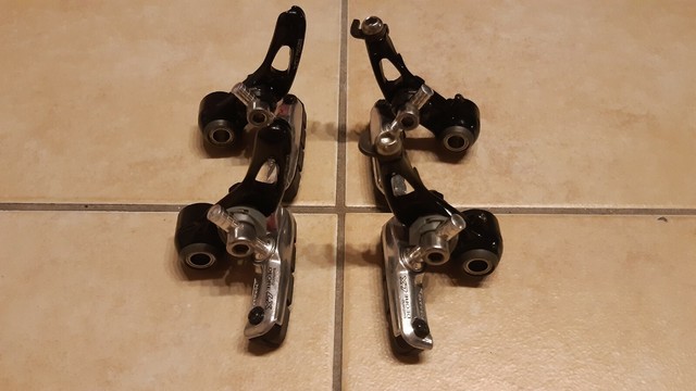 shimano deore lx cantilever brake pads