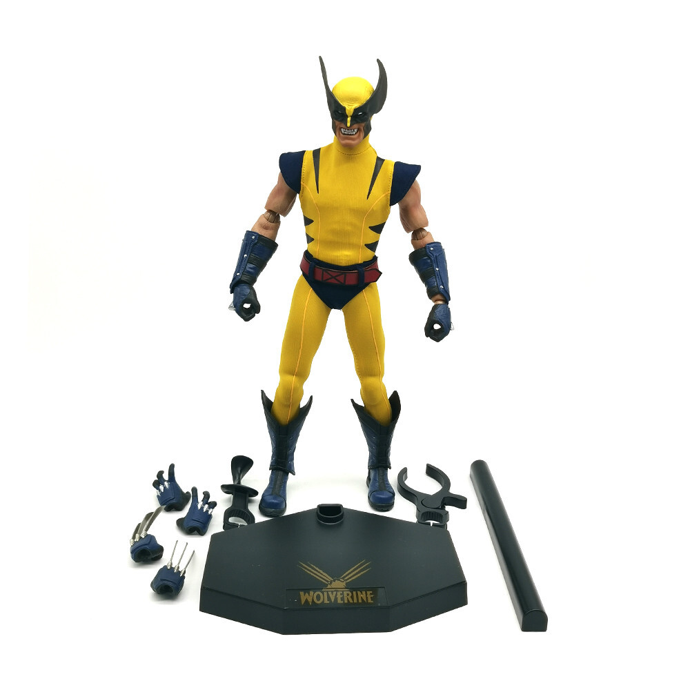 Crazy Toys X-Men Wolverine 30cm Action Figure 1:6 Scale Comic