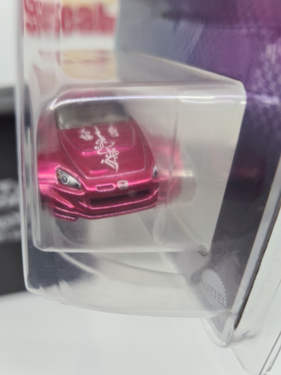 Hot Wheels NFTGarage NFTH Fast & Furious Suki Honda S2000 LE Hot Wheels NFTGarage NFTH Fast & Furious Suki Honda S2000 LE