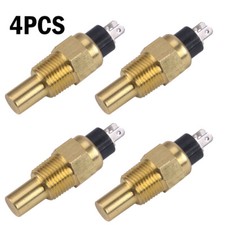38 Npt Sensor Water Temp Sender Temperature Sender For Vdo Water Temp Gauge 4x 38 Npt Sensor Water Temp Sender Temperature Sender For Vdo Water Temp Gauge 4x
