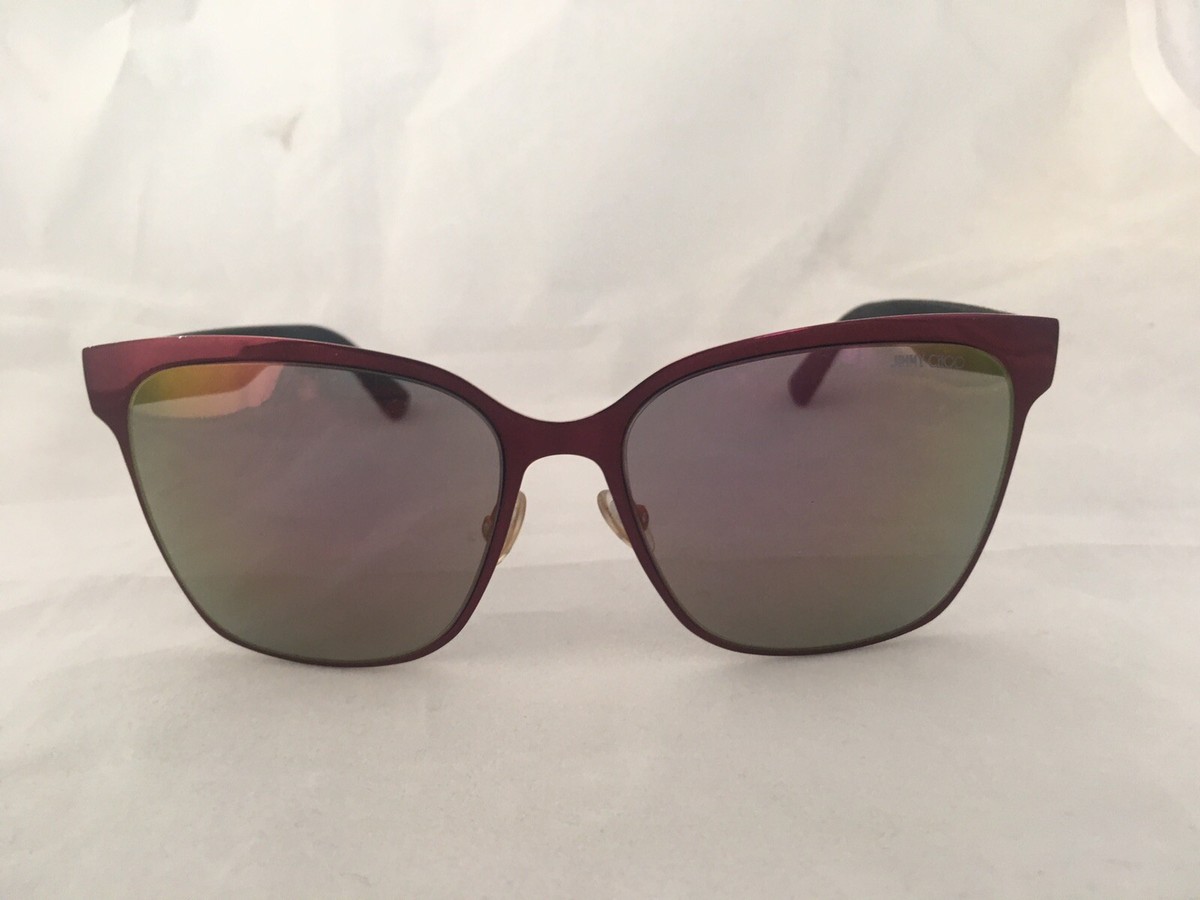 Jimmy Choo leopard print sunglasses Jimmy Choo Leopard Sunglasses for Women for sale | eBay main image 4