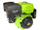 MOTOR BENZIN STANDMOTOR 15PS 420CM³ E-STARTER 4-TAKT VARAN MOTORS