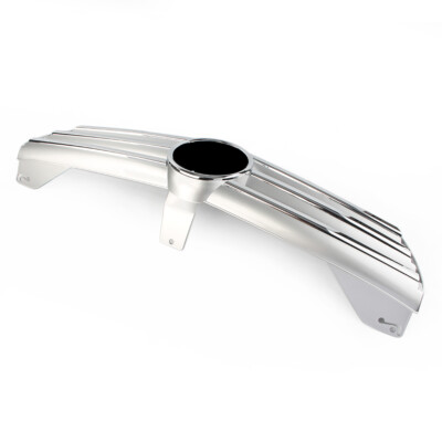 Kühlergrill Für Mercedes CLS W219 2004-2008 - Glänzend Schwarz