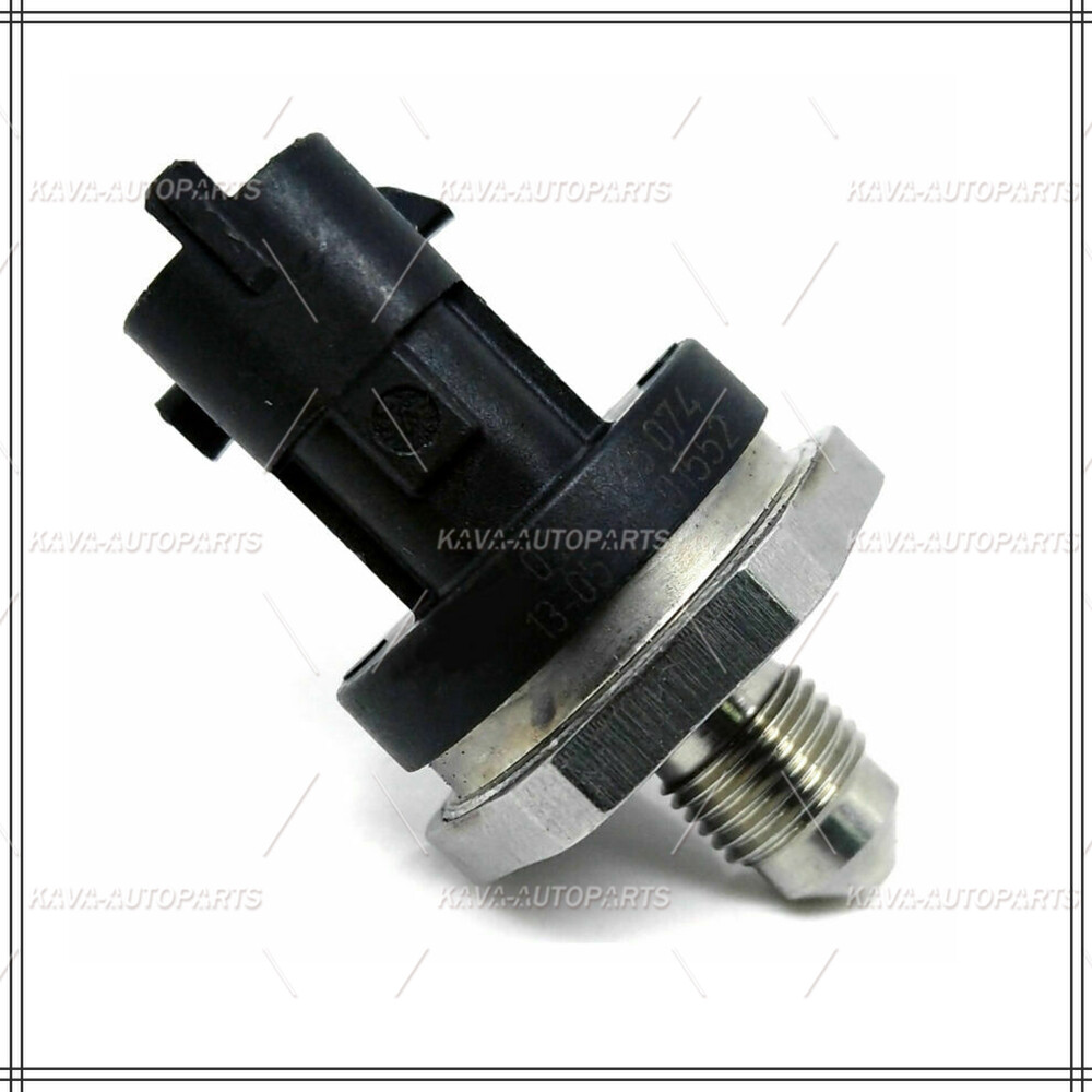 New Fit For 07 08 09 Mazda CX-7 2.3L Fuel Rail Pressure Sensor