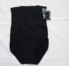 Comfortline Women's Seamless Body Shaper W/ Slip Guard CL5 Black Size M/L NWT