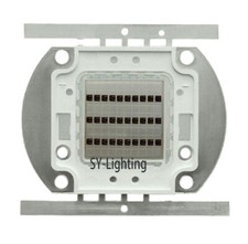 30W 42mil High Power IR LED beads 765nm 800nm...